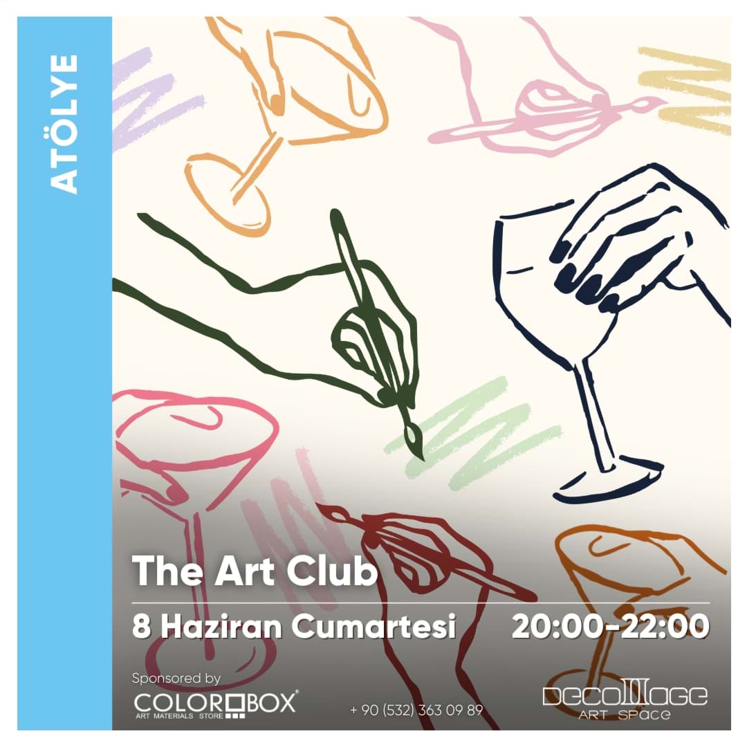 The Art Club resmi